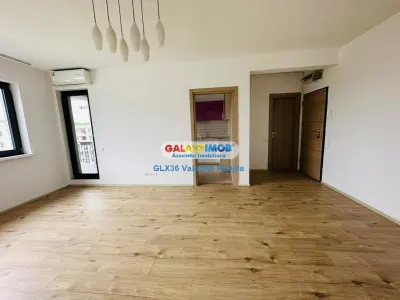 Vanzare apartament 3 camere mobilat partial Baneasa Greenfield padure - foto 4