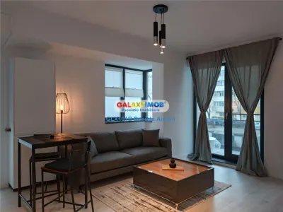 DE INCHIRIAT APARTAMENT 2 CAMERE LUX+GARAJ, ZONA MOSILOR (CENTRAL) - foto 7