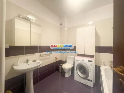 Apartament de inchiriat cu 3 camere, decomandat Militari - Bacriului - foto 12