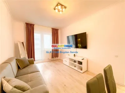 Apartament cu 3 camere de inchiriat in Militari Residence TUR VIRTUAL - Bucuresti