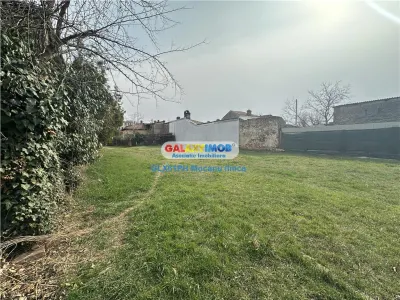 Vanzare teren 1700 mp, Ultracentral, Ploiesti - Ploiesti