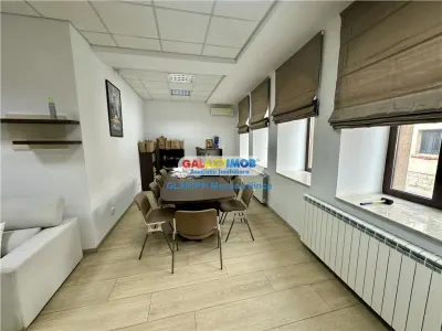 Inchiriere spatiu birouri, 11 camere, Ulltracentral, Ploiesti - foto 12