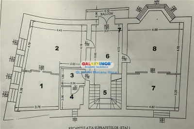 Inchiriere spatiu birouri, 11 camere, Ulltracentral, Ploiesti - foto 22