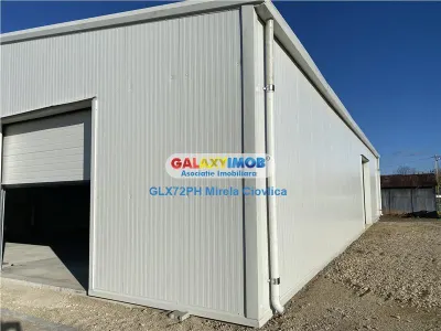 Inchiriere hala industriala Prahova - Baicoi