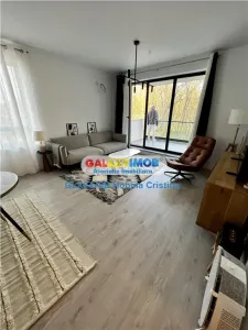 Vanzare apartament 2 camere Greenfield Panoramic  mobilat utilat - foto 3