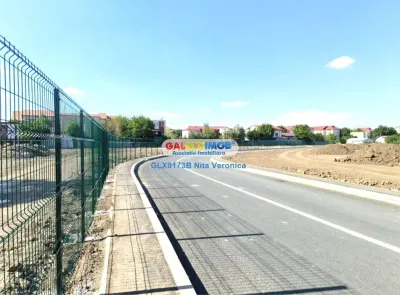 OCAZIE!!! Teren 2388 mp intravilan langa Primarie si Parcul Baniei - foto 5
