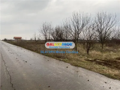 Vanzare teren industrial Baicoi - Baicoi