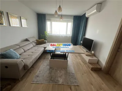 Vanzari apartament 3 camere mobilat utilat Baneasa Greenfield - foto 3