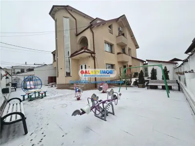 Vanzare casa P+1+M Targoviste Central - Targoviste