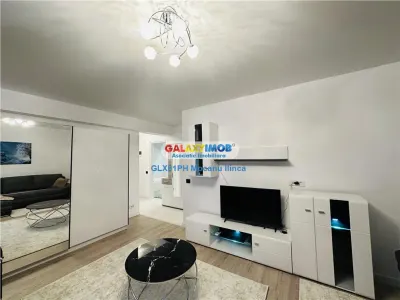 Inchiriere penthouse de lux, totul nou, terasa, Albert, Ploiesti - foto 2