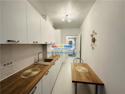 Inchiriere penthouse de lux, totul nou, terasa, Albert, Ploiesti - foto 10