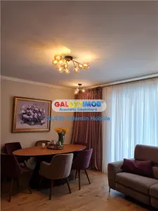 Vanzare apartament 4 camere mobilat utilat Baneasa Greenfield - Bucuresti
