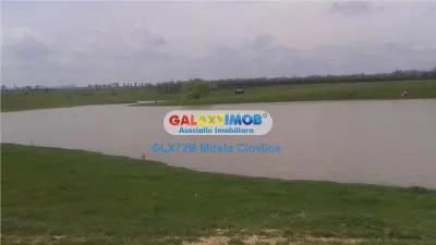 Vanzare teren cu balta ideal investitie - foto 5