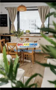 Inchiriere apartament 2 camere mobilat utlat modern Baneasa Greenfield - Bucuresti