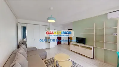 Apartament 2 camere de inchiriat in Militari Residence TUR VIRTUAL - Bucuresti
