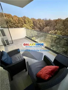 Inchiriere apartament 2 camere padure Baneasa Greenfield Panoramic - foto 7