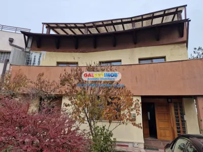 Vila cu priveliste unicata - Bucuresti