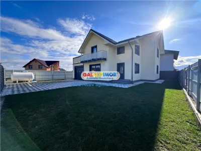 Casa Sanpetru 378 mp Teren 240 Utili - foto 9
