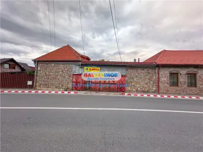 Casa Boiereasca Centru Sacele 976 mp teren - Sacele