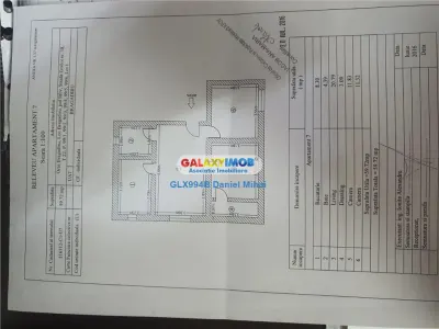 Apartament 3 camere - str. Eroilor-Bragadiru - complet mobilat - foto 8
