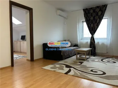 Apartament 3 camere - str. Eroilor-Bragadiru - complet mobilat - foto 9