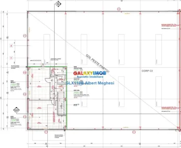 Inchiriere Hala 600 mp Giurgiului Drumul Bercenarului - foto 12