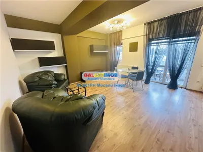 Inchiriere apartament 3 camere, bloc nou, Ploiesti, zona Republicii - foto 12