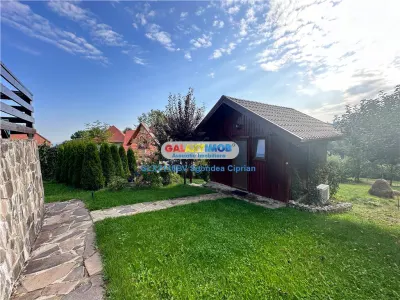 Casa De Vanzare In Sohodol 3 km Bran 25 km Brasov - foto 9