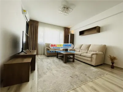 Vanzare apartament 3 camere  mobilat Baneasa Greenfield Platanilor - Bucuresti