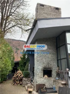 Vila 5 camere 264mp D+P+M Sinaia Platoul Izvor - Sinaia