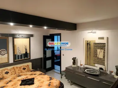 Vila 5 camere 264mp D+P+M Sinaia Platoul Izvor - foto 6