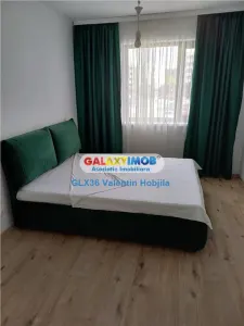 Vanzare apartament 3 camere partial mobilat Baneasa Greenfield - Bucuresti