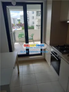 Vanzare apartament 3 camere partial mobilat Baneasa Greenfield - foto 2