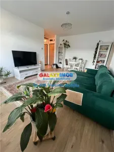 Vanzare apartament 2 camere vedere padure Baneasa Greenfield - Bucuresti