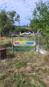 Vindem casa P+E , constructie 2015 , nefinisata , com Bradet, Galesu - foto 16