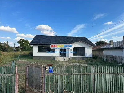 Vanzare casa nou construita, in Cartier Dambu, la 10 min de Ploiesti - Berceni