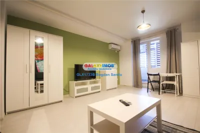 Garsoniera de vanzare in Militari Residence - foto 3