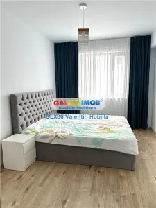 Vanzare apartament 3 camere mobilat utilat Baneasa Greenfield - foto 2