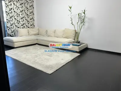 Apartament 3 camere, decomandat, renovat LUX, 2 bai, mobilat, Diham - foto 2