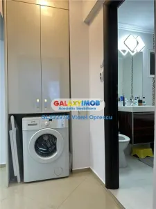 Apartament 3 camere, decomandat, renovat LUX, 2 bai, mobilat, Diham - foto 17