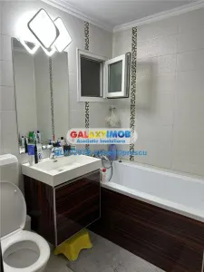 Apartament 3 camere, decomandat, renovat LUX, 2 bai, mobilat, Diham - foto 8