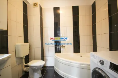 Apartament 2 camere de vanzare mobilat Militari Residence - foto 8