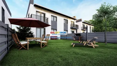 Casa Tip Duplex Izvor 250 mp Teren 110 mp Utili - foto 3