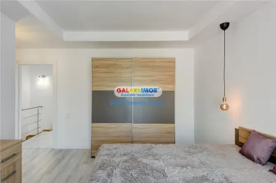 Inchiriere vila mobilata modern Pipera Cosmopolis - foto 10