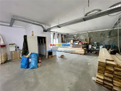 Vanzare hala ,spatiu birou,  casa 4 camere, Prahova. Albesti-Paleologu - foto 5