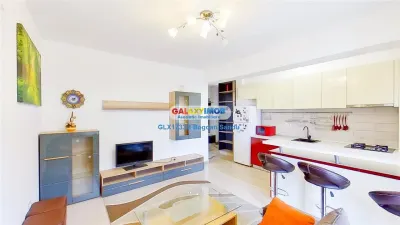 Apartament cu 2 camere de inchiriat in Militari Residence - Bucuresti