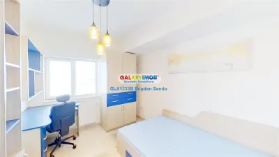 Apartament cu 2 camere de inchiriat in Militari Residence - foto 6