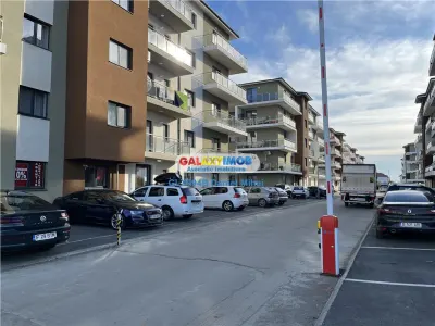 Garsoniera decomandata de vanzare 52mp-Cartierul Latin-Alunului - Bucuresti