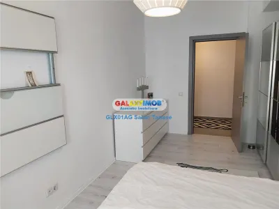De Inchiriat Apartament 2 cam (bloc nou) TEILOR 70 mp, modern - foto 13
