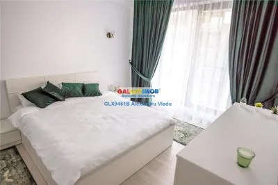 Apartament 2 camere,bloc 2020, Hotel Excelsior Mamaia ,loc de parcare - foto 10